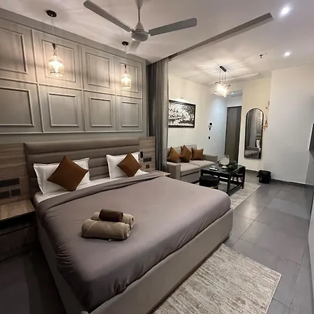 Appartamento Sukoon By Urban Retreat